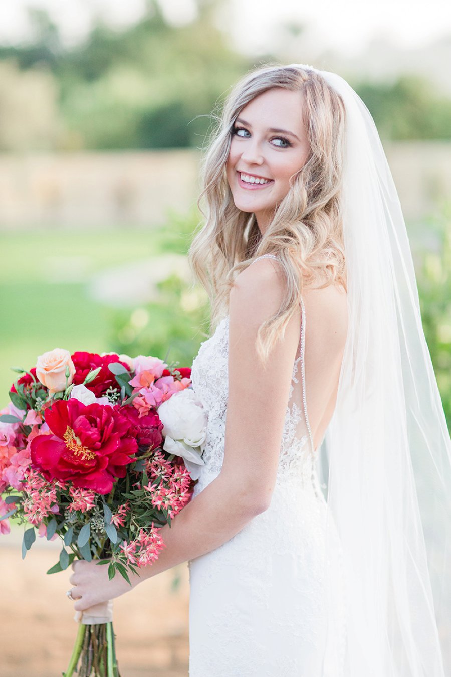 Colorful & Elegant Spanish Inspired California Wedding Ideas via TheELD.com