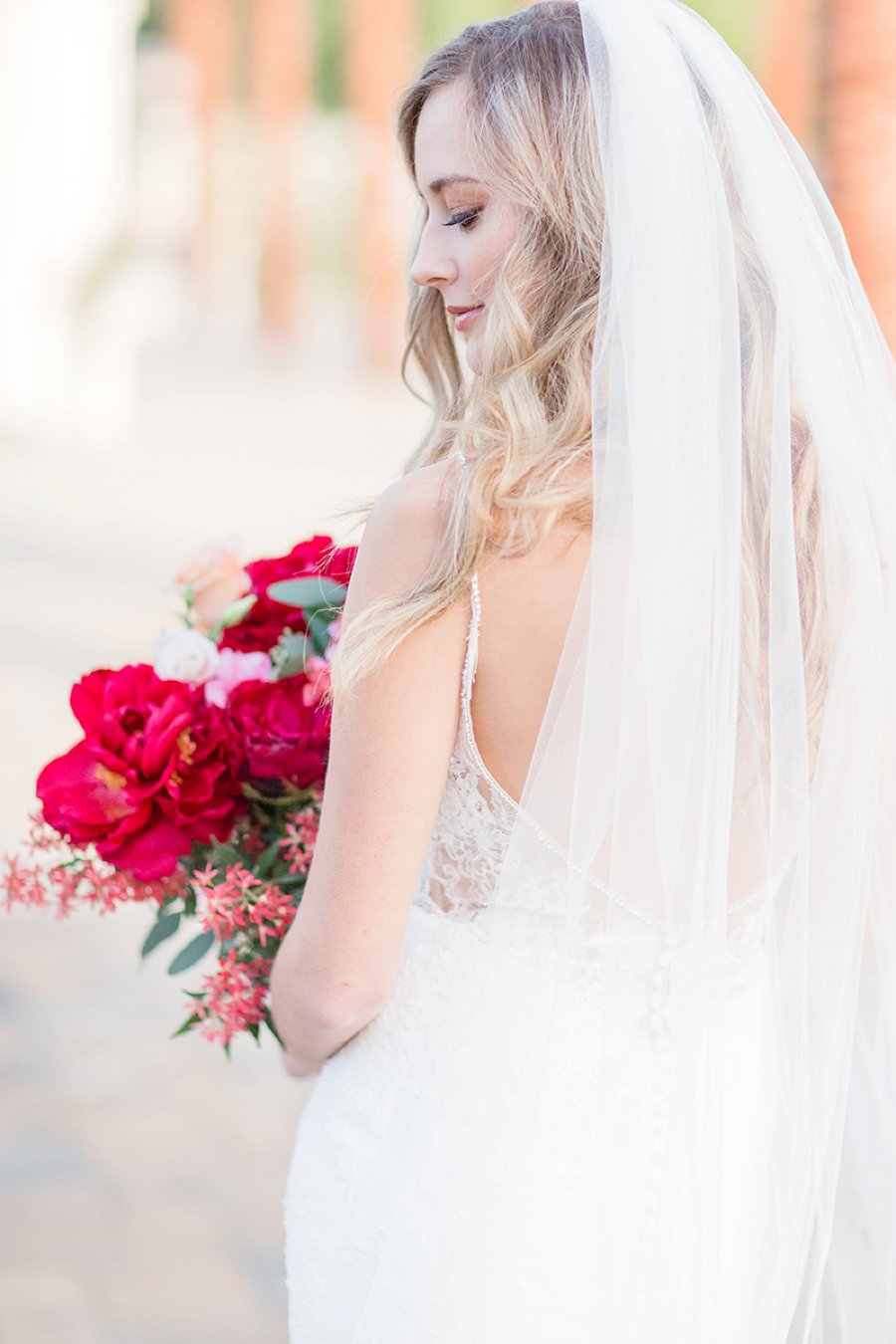 Colorful & Elegant Spanish Inspired California Wedding Ideas via TheELD.com