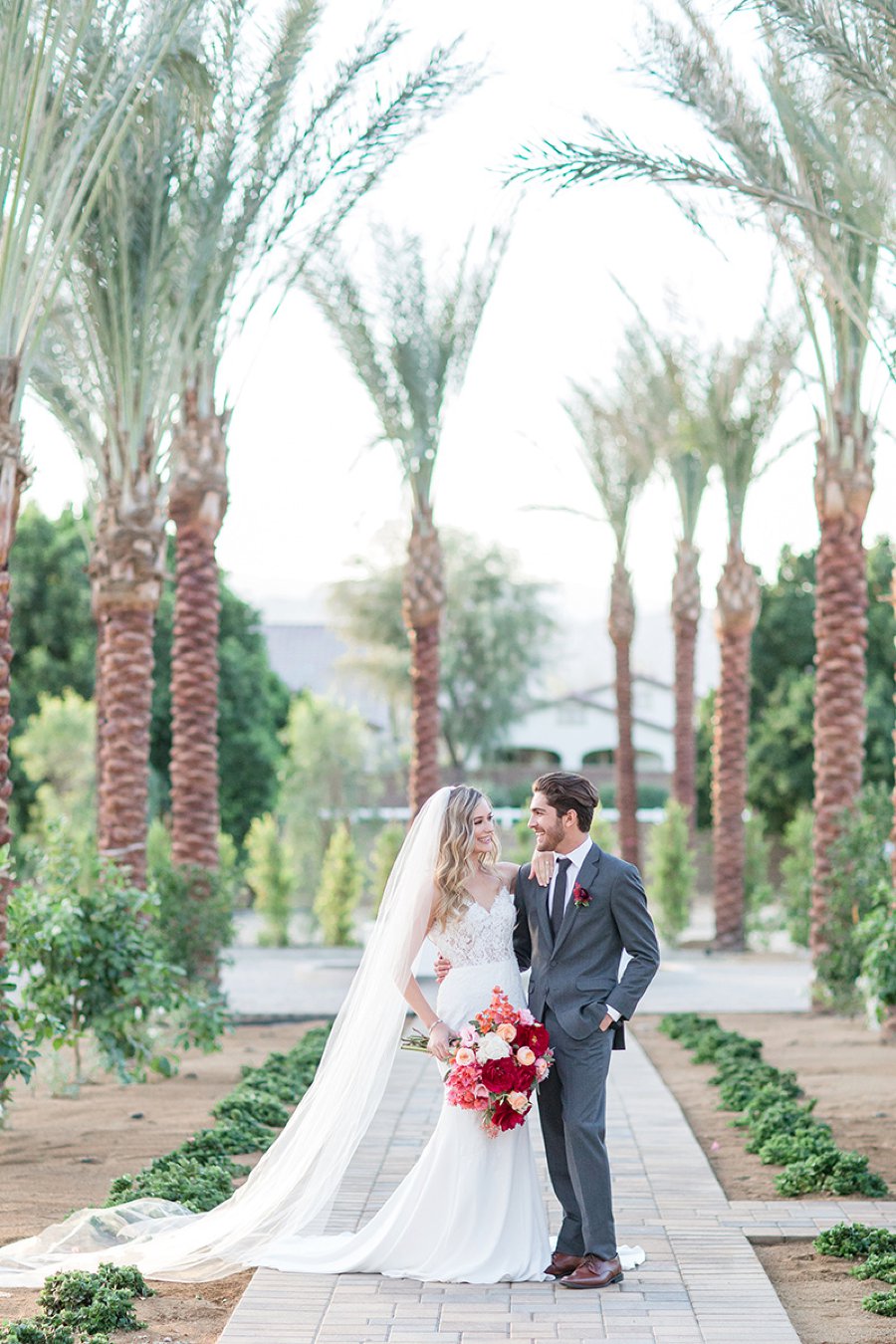 Colorful & Elegant Spanish Inspired California Wedding Ideas via TheELD.com