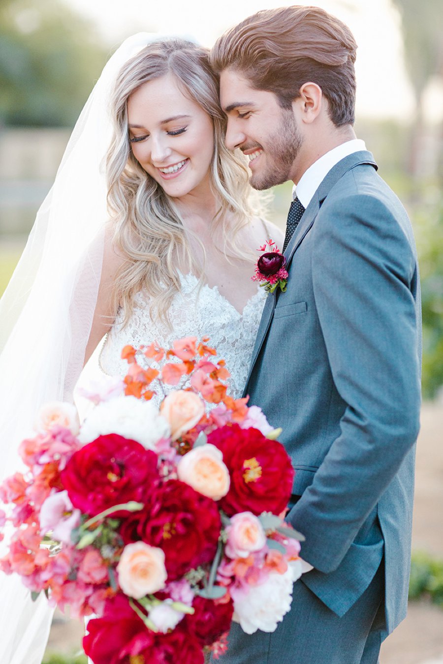 Colorful & Elegant Spanish Inspired California Wedding Ideas via TheELD.com