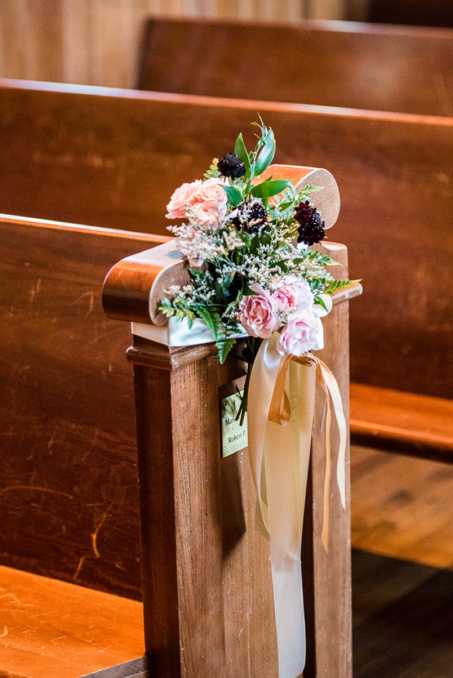 An Elegant Burgundy & Gold Tented Pensacola Wedding Day via TheELD.com