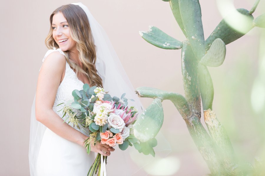 An Eclectic Fiesta inspired Arizona Wedding Day via TheELD.com