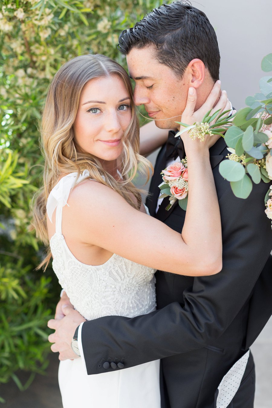 An Eclectic Fiesta inspired Arizona Wedding Day via TheELD.com