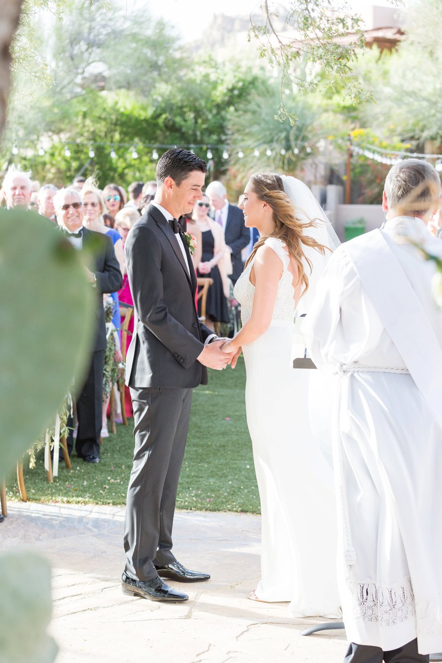 An Eclectic Fiesta inspired Arizona Wedding Day via TheELD.com