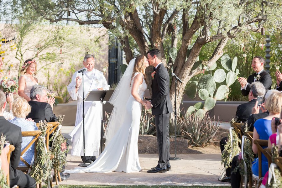 An Eclectic Fiesta inspired Arizona Wedding Day via TheELD.com