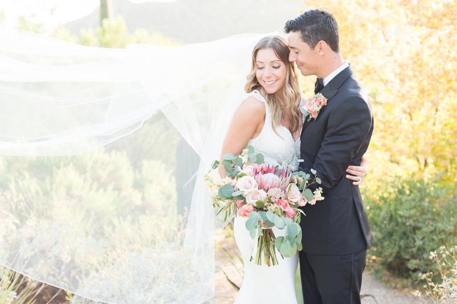 An Eclectic Fiesta inspired Arizona Wedding Day via TheELD.com