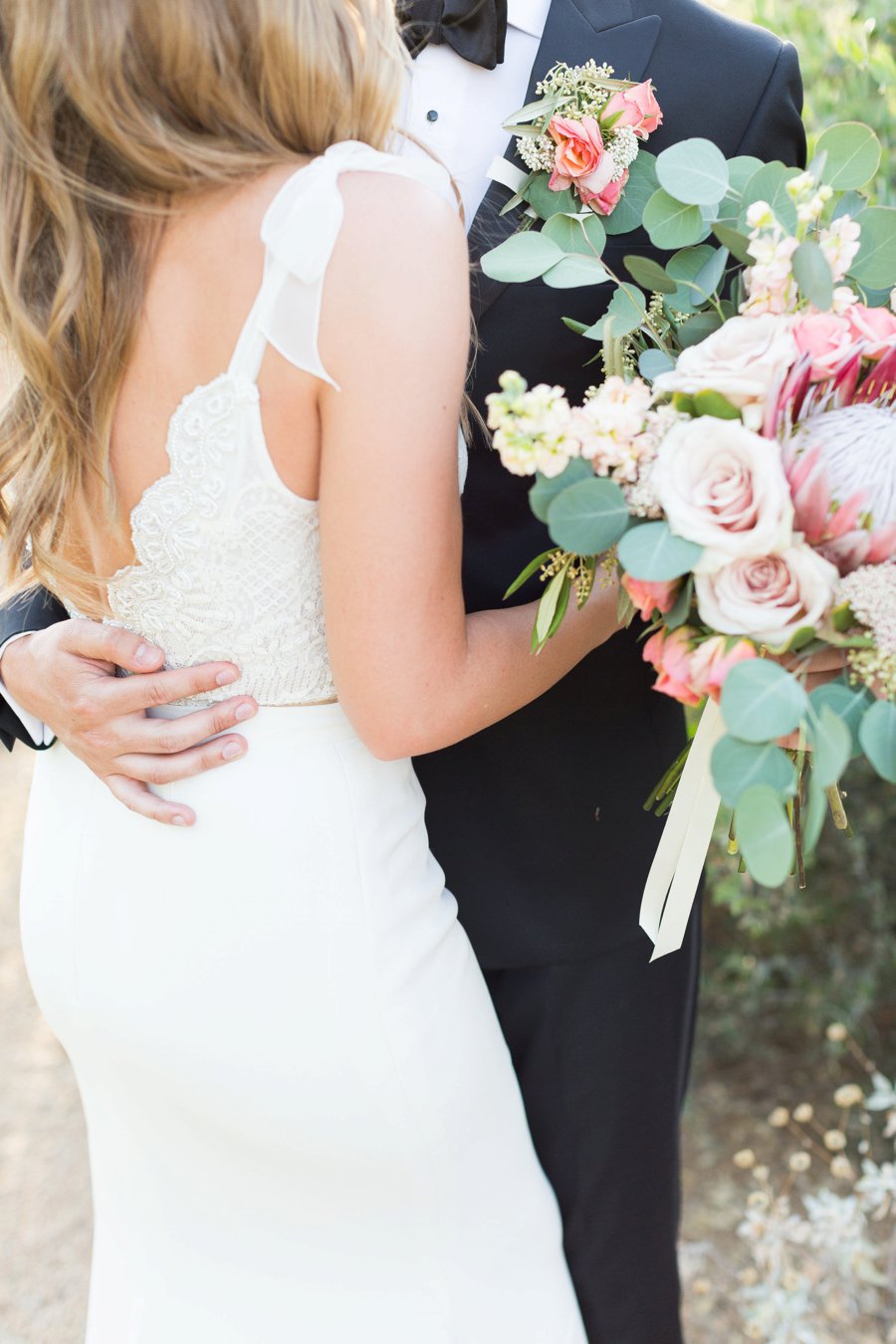 An Eclectic Fiesta inspired Arizona Wedding Day via TheELD.com