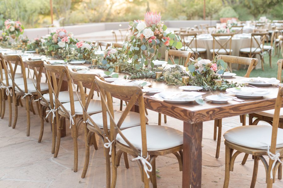 An Eclectic Fiesta inspired Arizona Wedding Day via TheELD.com