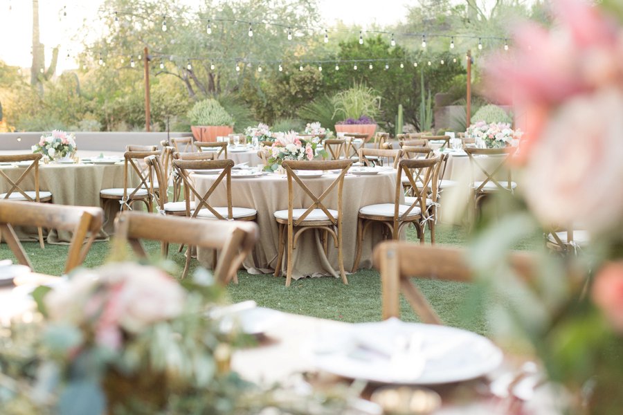 An Eclectic Fiesta inspired Arizona Wedding Day via TheELD.com