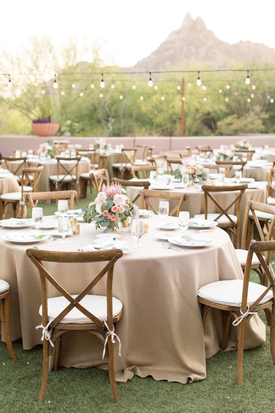 An Eclectic Fiesta inspired Arizona Wedding Day via TheELD.com