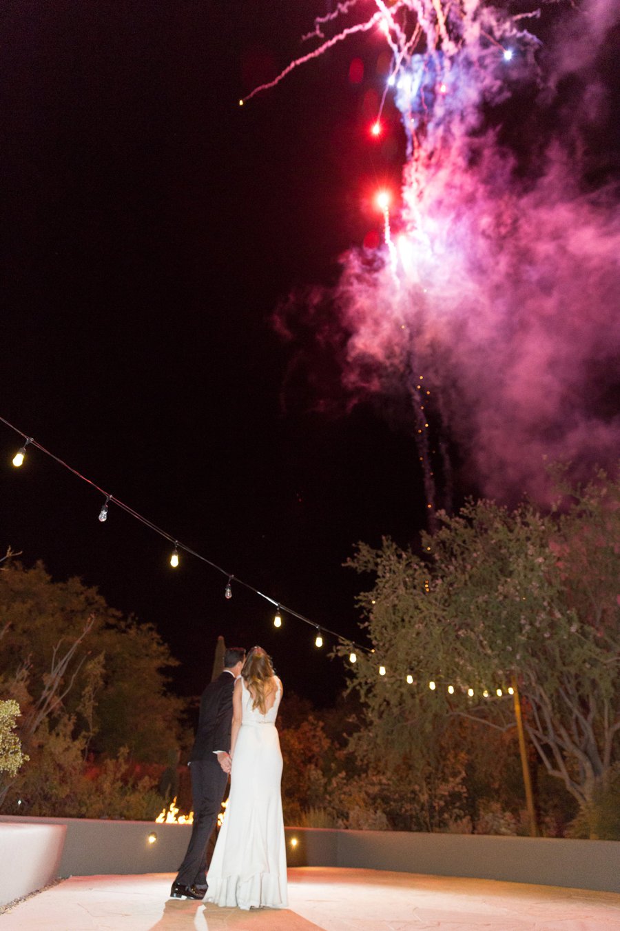 An Eclectic Fiesta inspired Arizona Wedding Day via TheELD.com