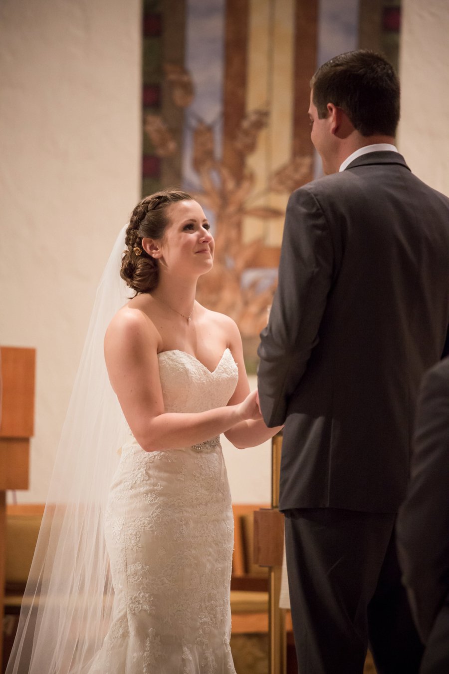 A Classic Blush & Gold Tented Sarasota Wedding Day via TheELD.com