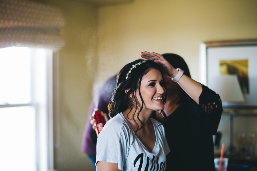 An Elegant Burgundy and Navy Fairytale Orlando Wedding Day via TheELD.com