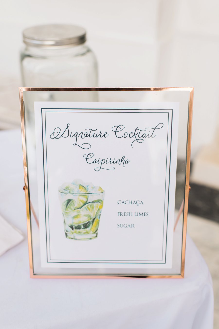 A Tropical & Elegant South Florida Wedding Day via TheELD.com