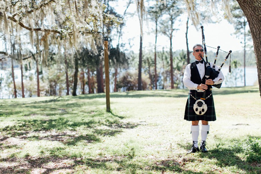 A Colorful & Whimsical Glamping Wedding Weekend via TheELD.com