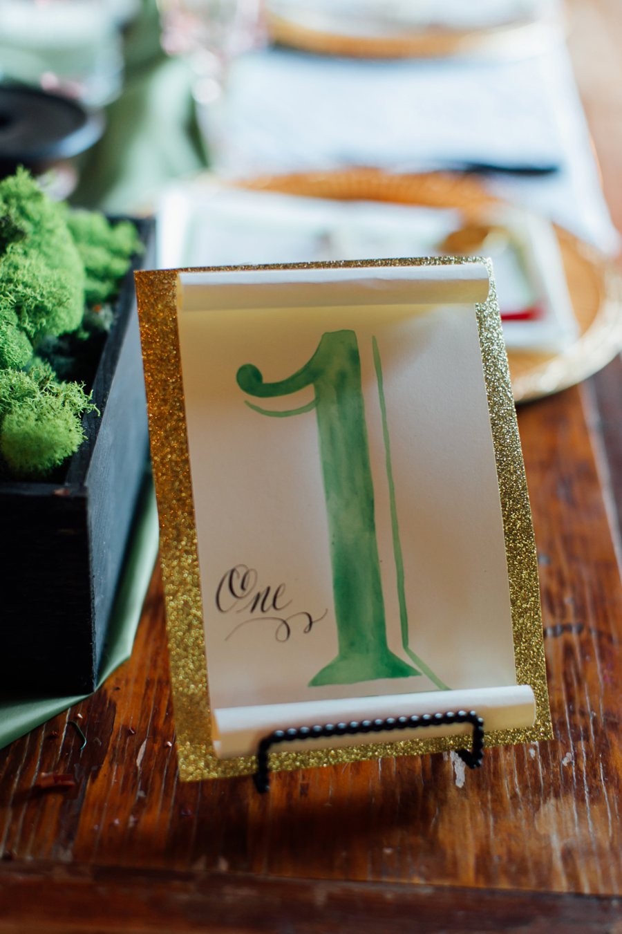 A Colorful & Whimsical Glamping Wedding Weekend via TheELD.com