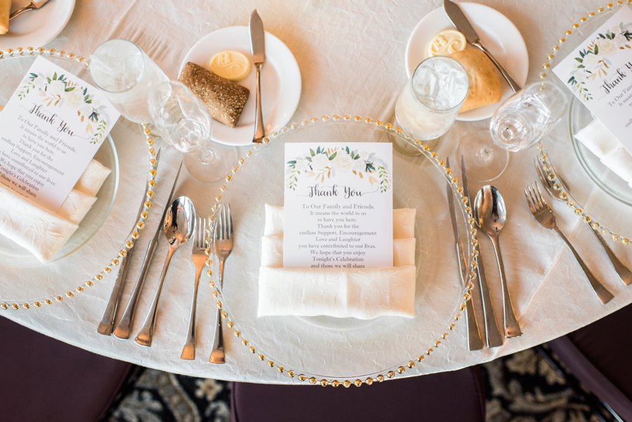 A Spring Jewel Toned Central Florida Wedding via TheELD.com