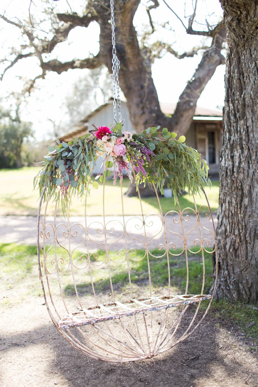 A Fun Pink Galentines Day Brunch via TheELD.com