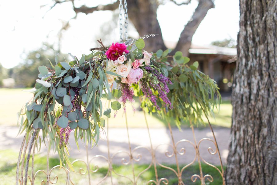 A Fun Pink Galentines Day Brunch via TheELD.com