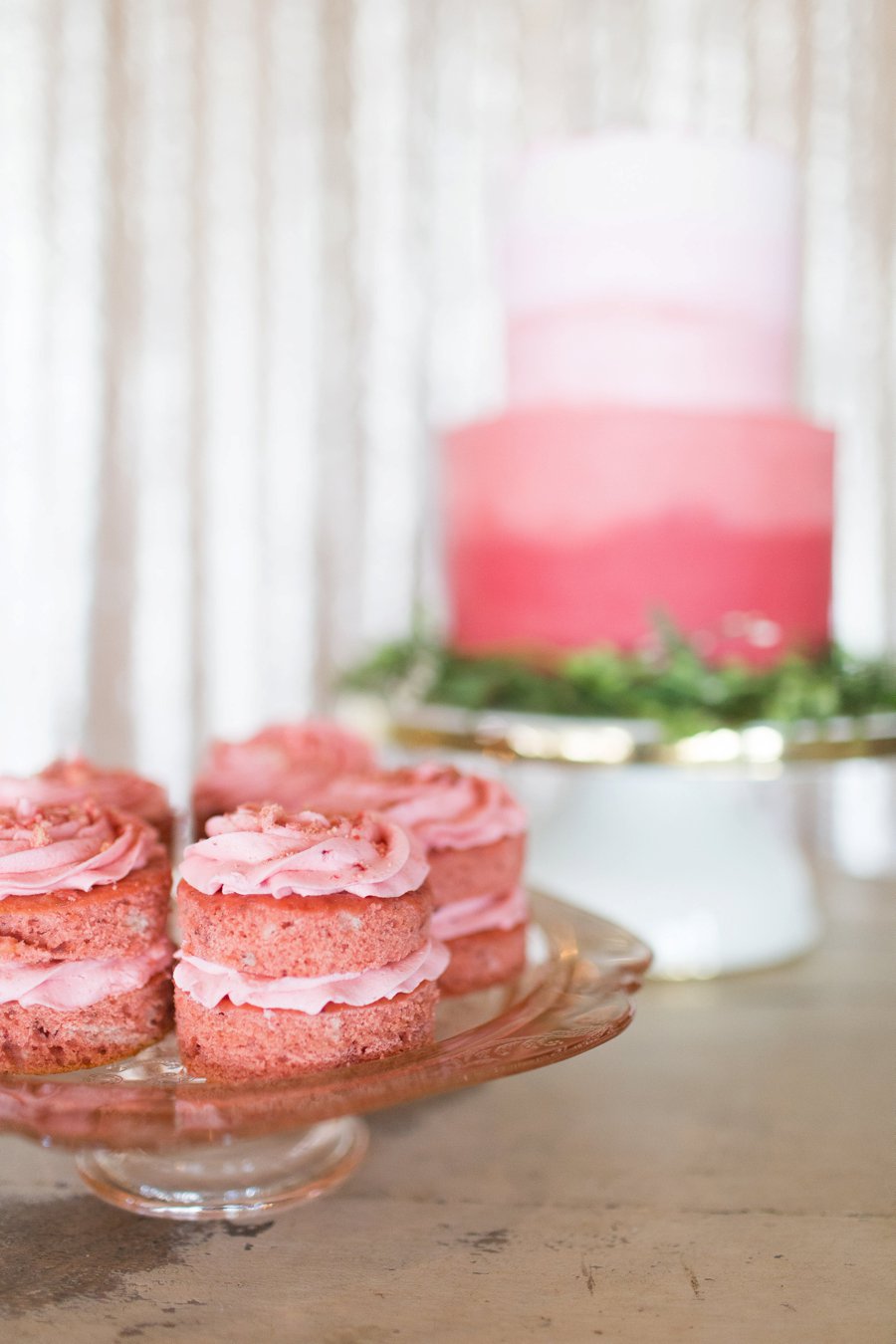 A Fun Pink Galentines Day Brunch via TheELD.com