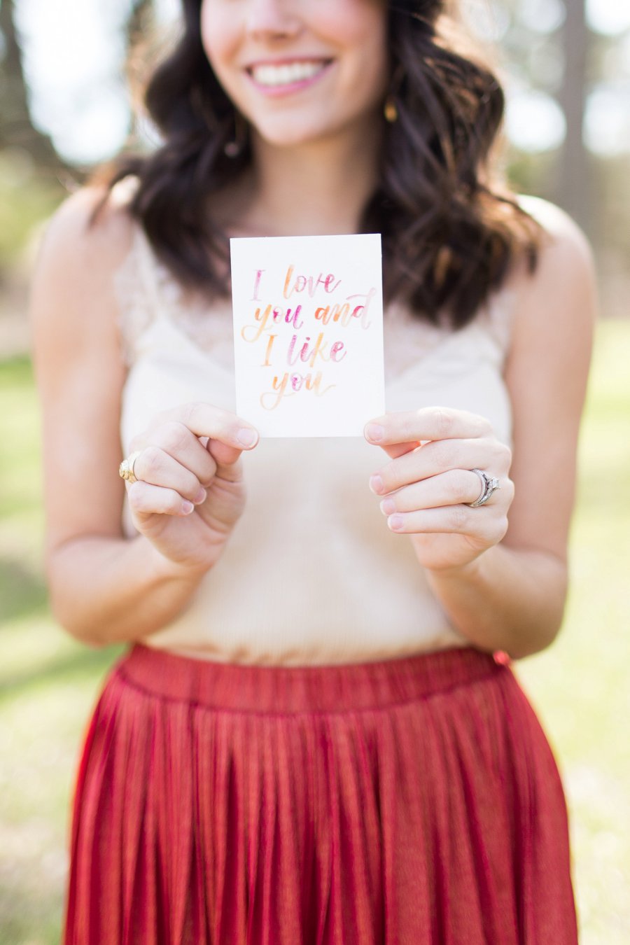 A Fun Pink Galentines Day Brunch via TheELD.com