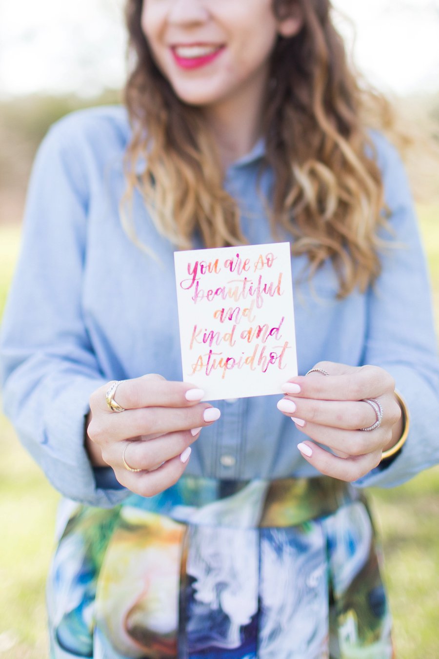 A Fun Pink Galentines Day Brunch via TheELD.com