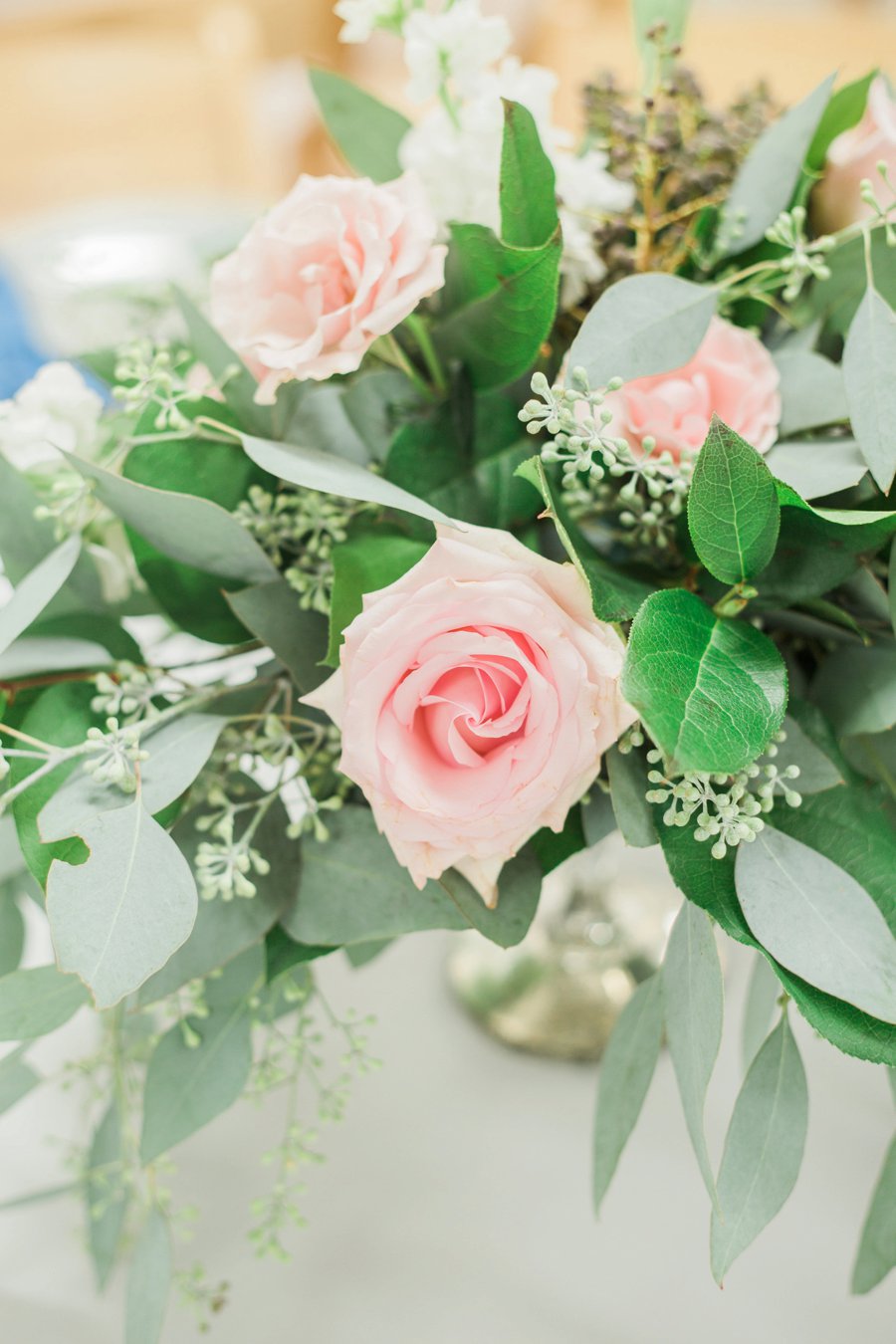 An Eclectic, Rustic Pink & Blue Texas Wedding Day via TheELD.com