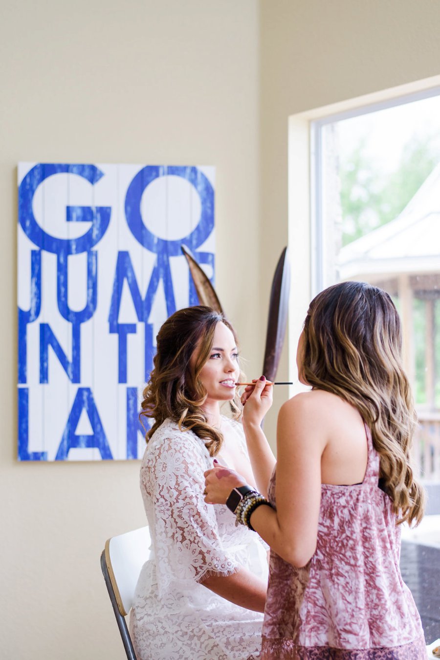 A Burgundy & Navy Rustic Elegant Florida Wedding via TheELD.com