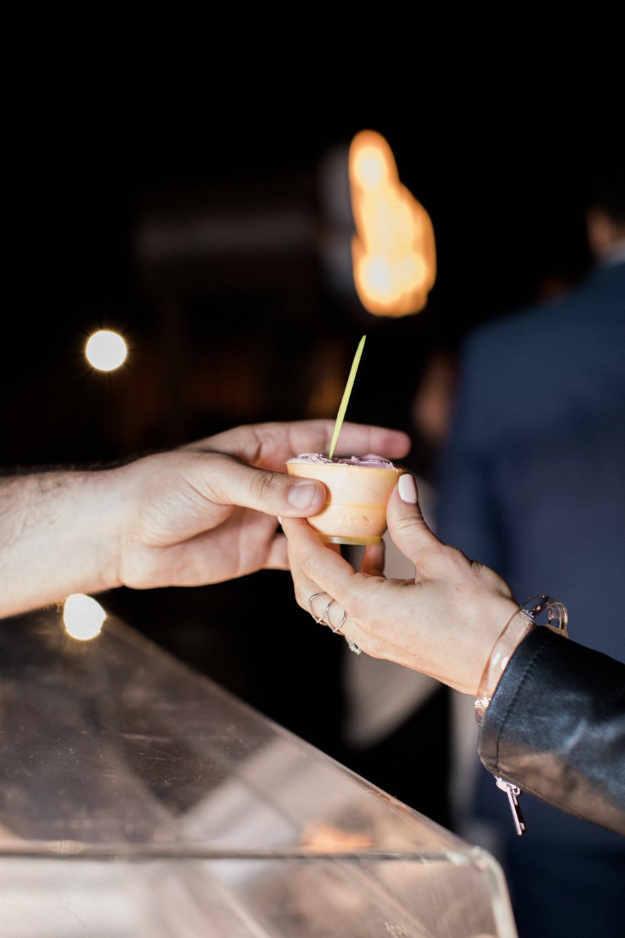 An Elegant Green & White Temecula Wedding via TheELD.com