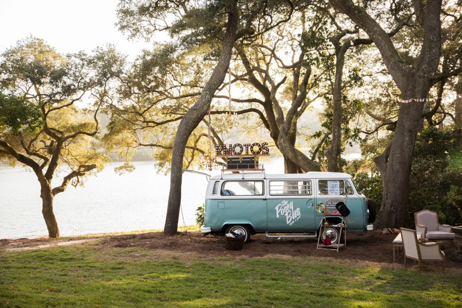 A Jewel toned Elegant Backyard Wedding In Alabama via TheELD.com