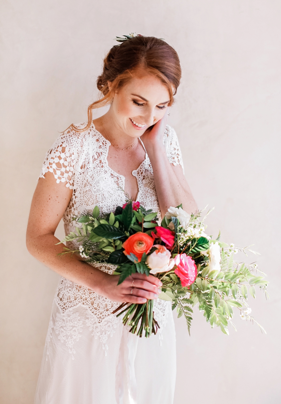 A Colorful Boho California Wedding | Every Last Detail