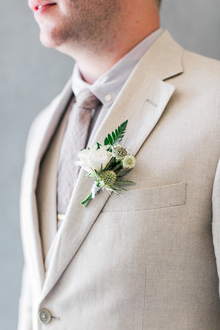 A Colorful Boho California Wedding via TheELD.com