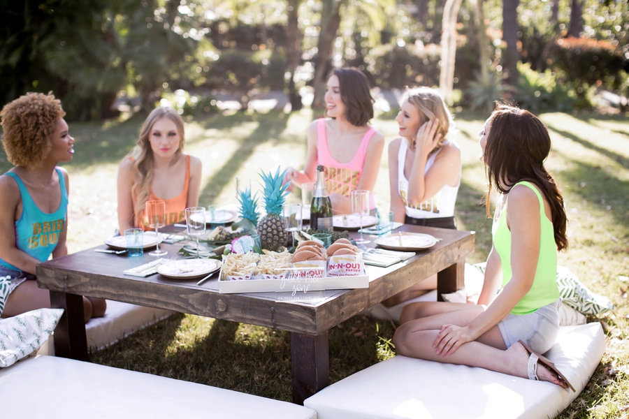 Bachelorette Weekend Getaway Ideas via TheELD.com