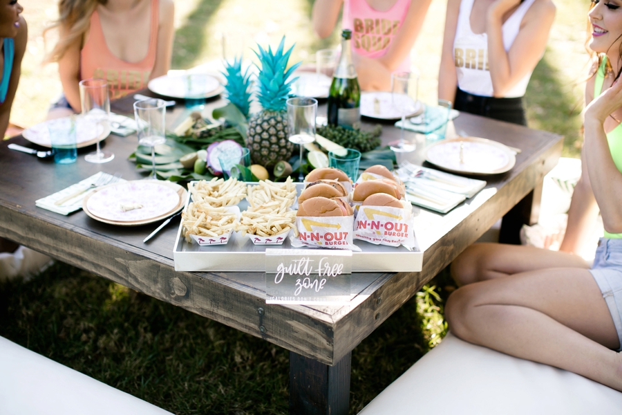 Bachelorette Weekend Getaway Ideas via TheELD.com