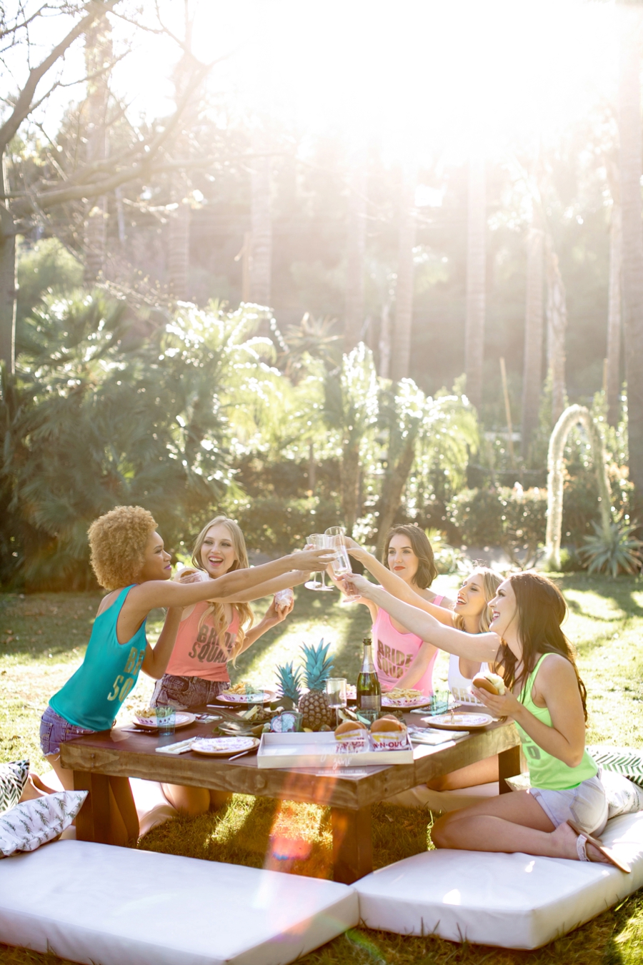 Bachelorette Weekend Getaway Ideas via TheELD.com