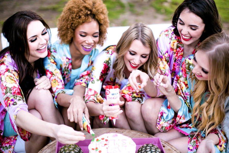 Bachelorette Weekend Getaway Ideas via TheELD.com