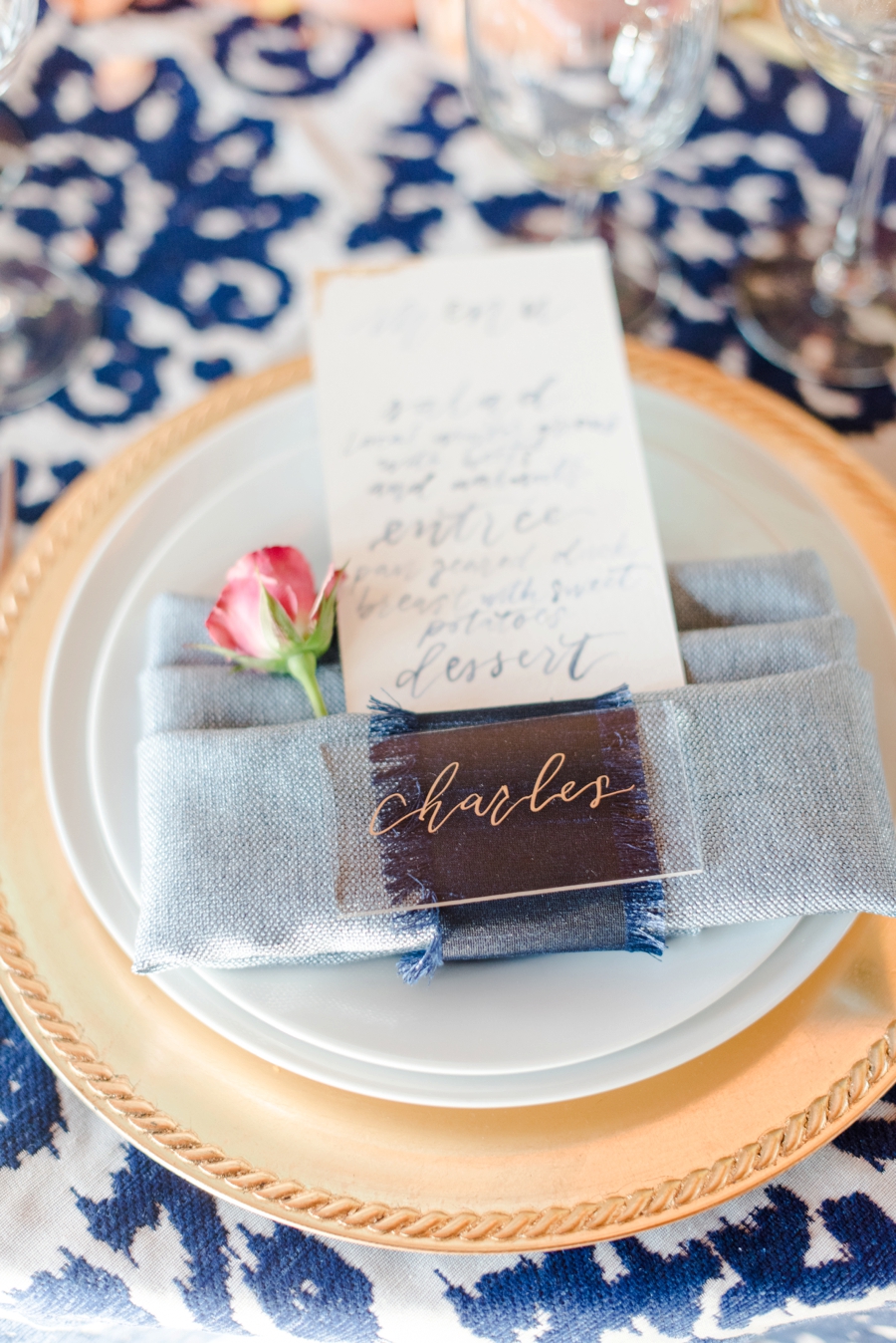 Bold & Colorful Wedding Ideas via TheELD.com