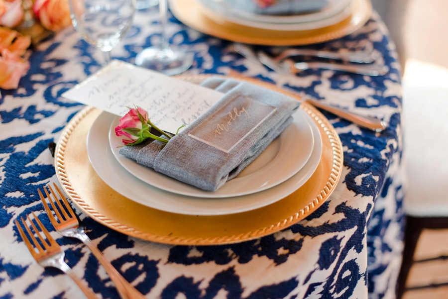 Bold & Colorful Wedding Ideas via TheELD.com