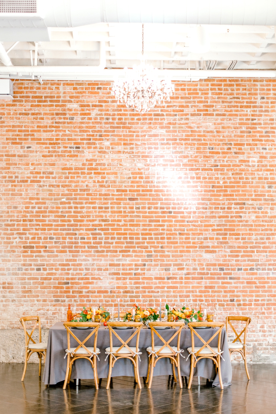 Elegant Earth Toned Wedding Ideas via TheELD.com