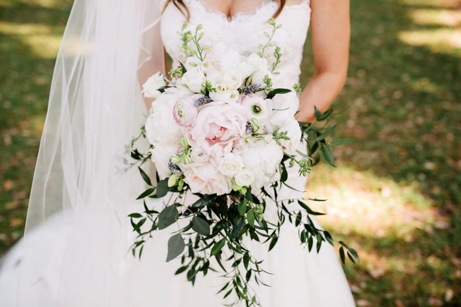 Whimsical & Romantic South Carolina Wedding via TheELD.com