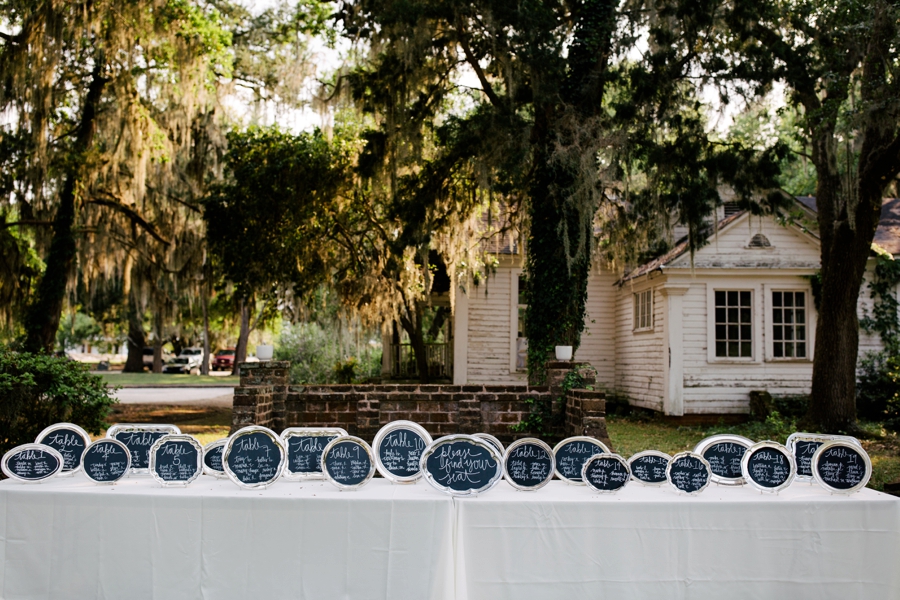 Whimsical & Romantic South Carolina Wedding via TheELD.com