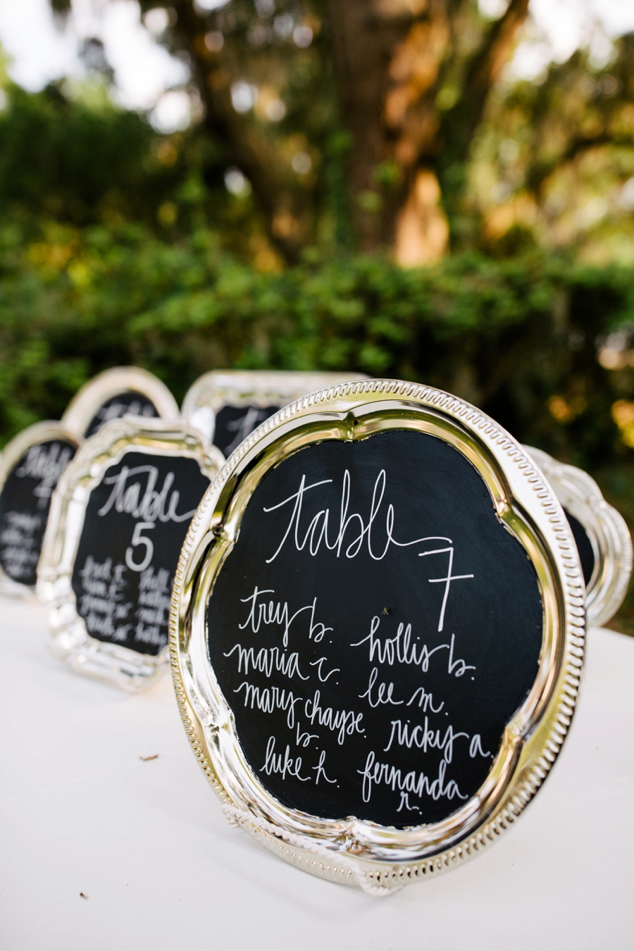 Whimsical & Romantic South Carolina Wedding via TheELD.com