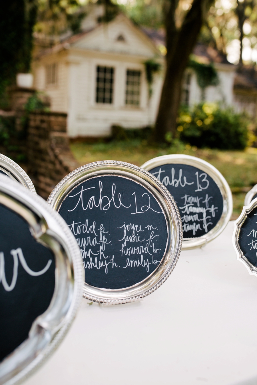 Whimsical & Romantic South Carolina Wedding via TheELD.com