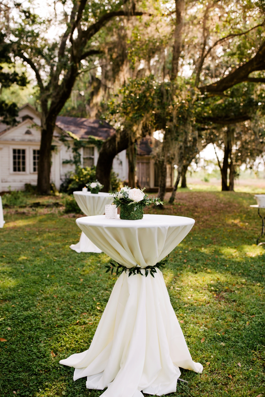 Whimsical & Romantic South Carolina Wedding via TheELD.com