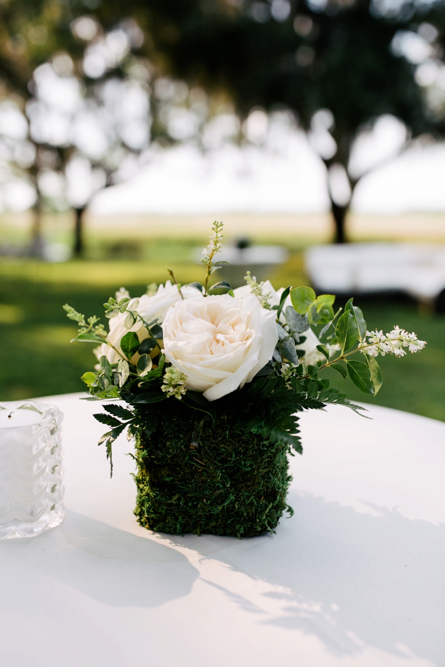 Whimsical & Romantic South Carolina Wedding via TheELD.com