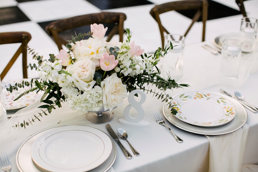 Whimsical & Romantic South Carolina Wedding via TheELD.com