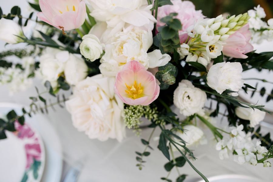 Whimsical & Romantic South Carolina Wedding via TheELD.com