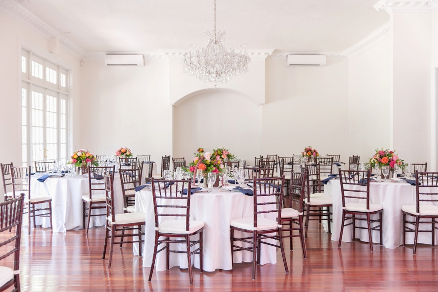 A Colorful & Chic Central Florida Wedding via TheELD.com