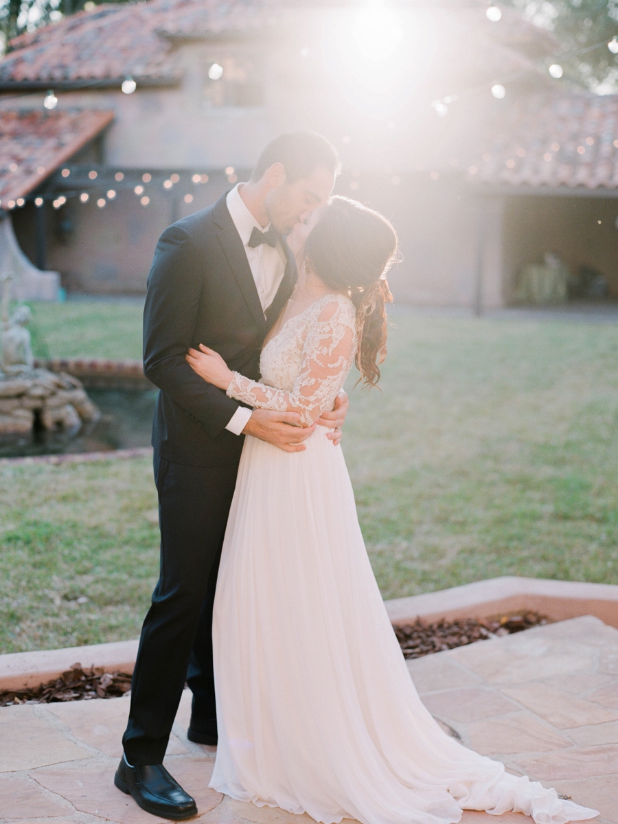 Jewel Toned Vintage Romantic Wedding Ideas via TheELD.com