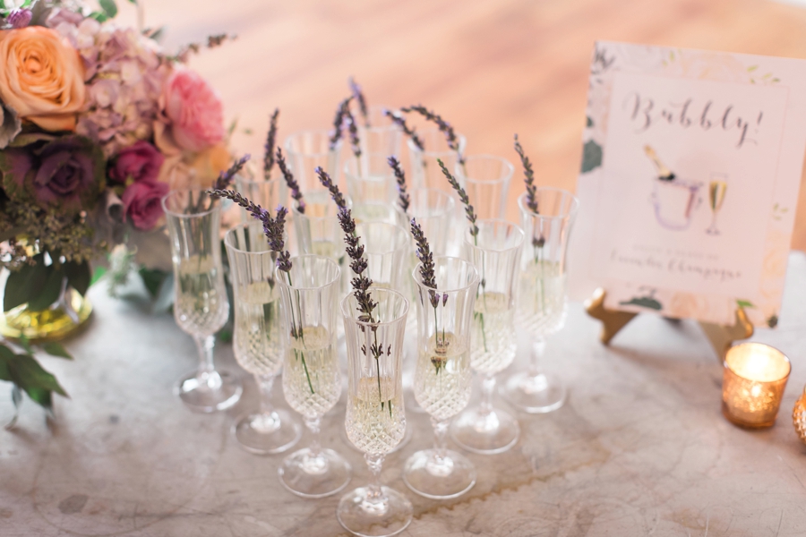 Whimsical & Romantic Pastel Wedding Ideas via TheELD.com
